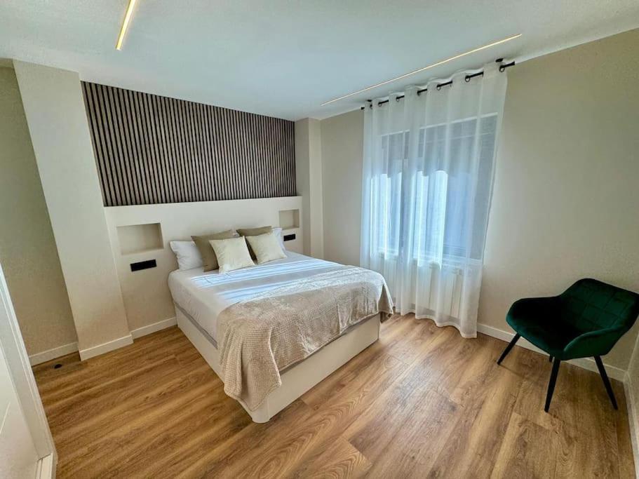 Apartamento Premium Plaza De La Fuente Salamanca Exterior foto